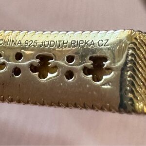 Judith Ripka Gold Women's Bracelet